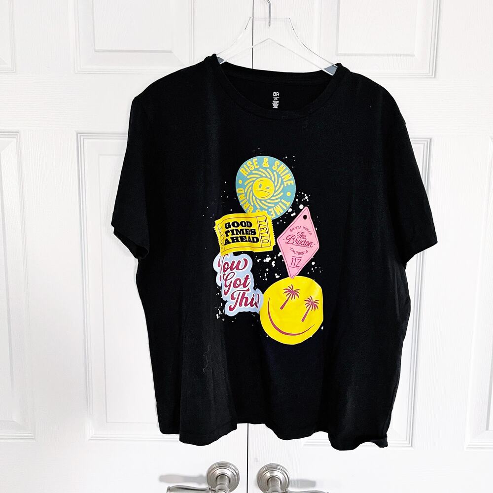bp. Nordstrom California Graphic Short Sleeve T-Shirt Beachcore Skater Surfer